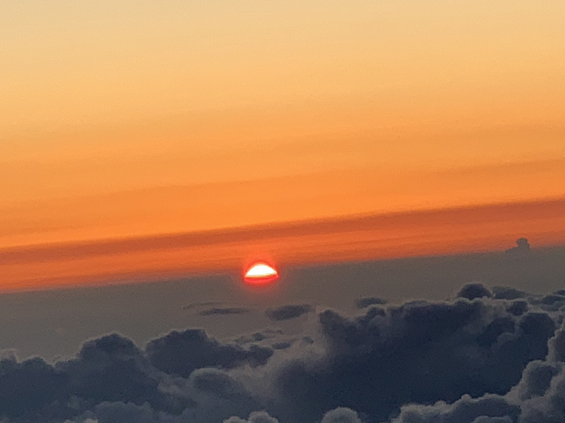 富士登山
