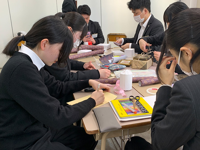 武蔵野調理師専門学校の学園祭